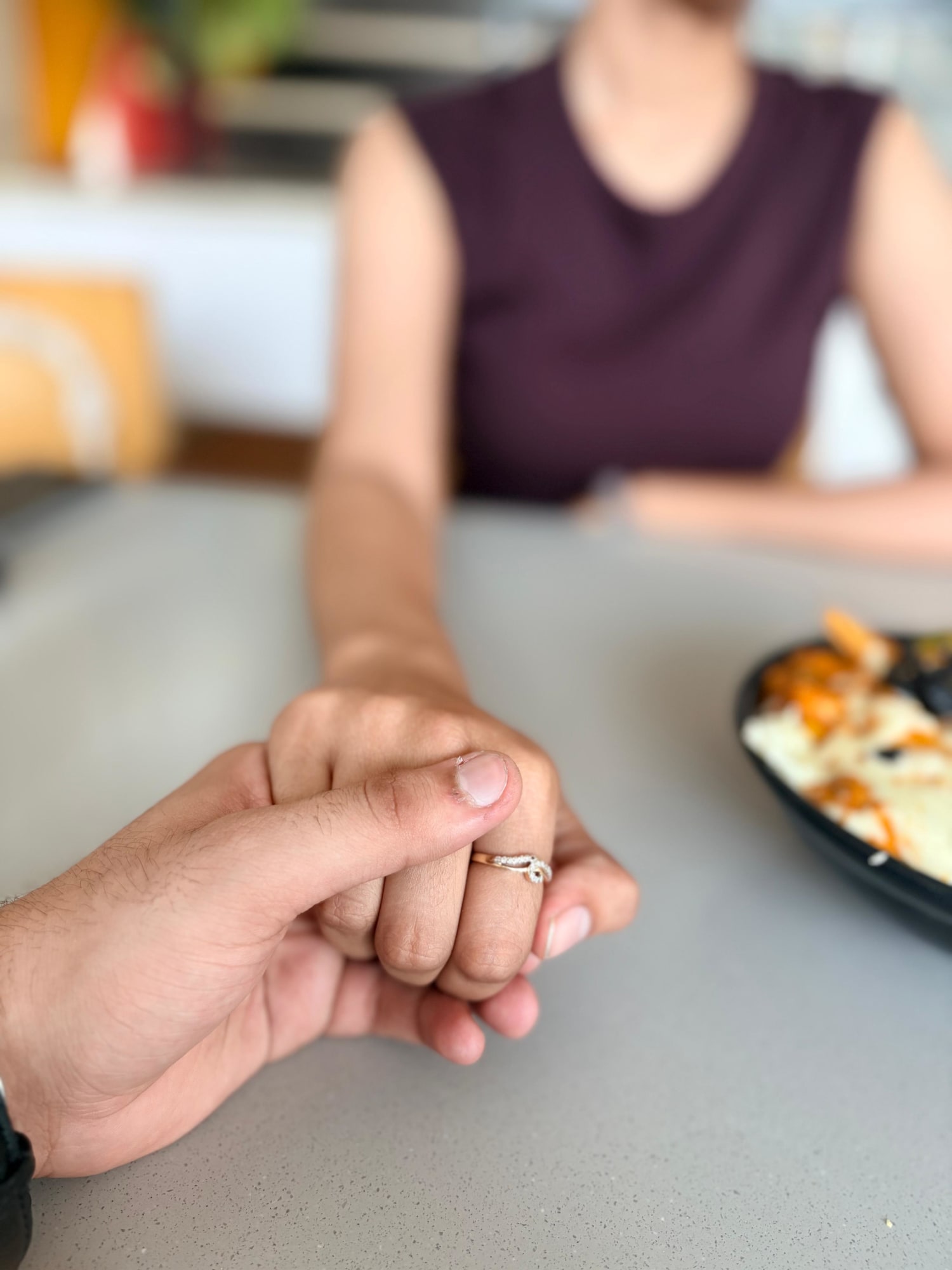 first date