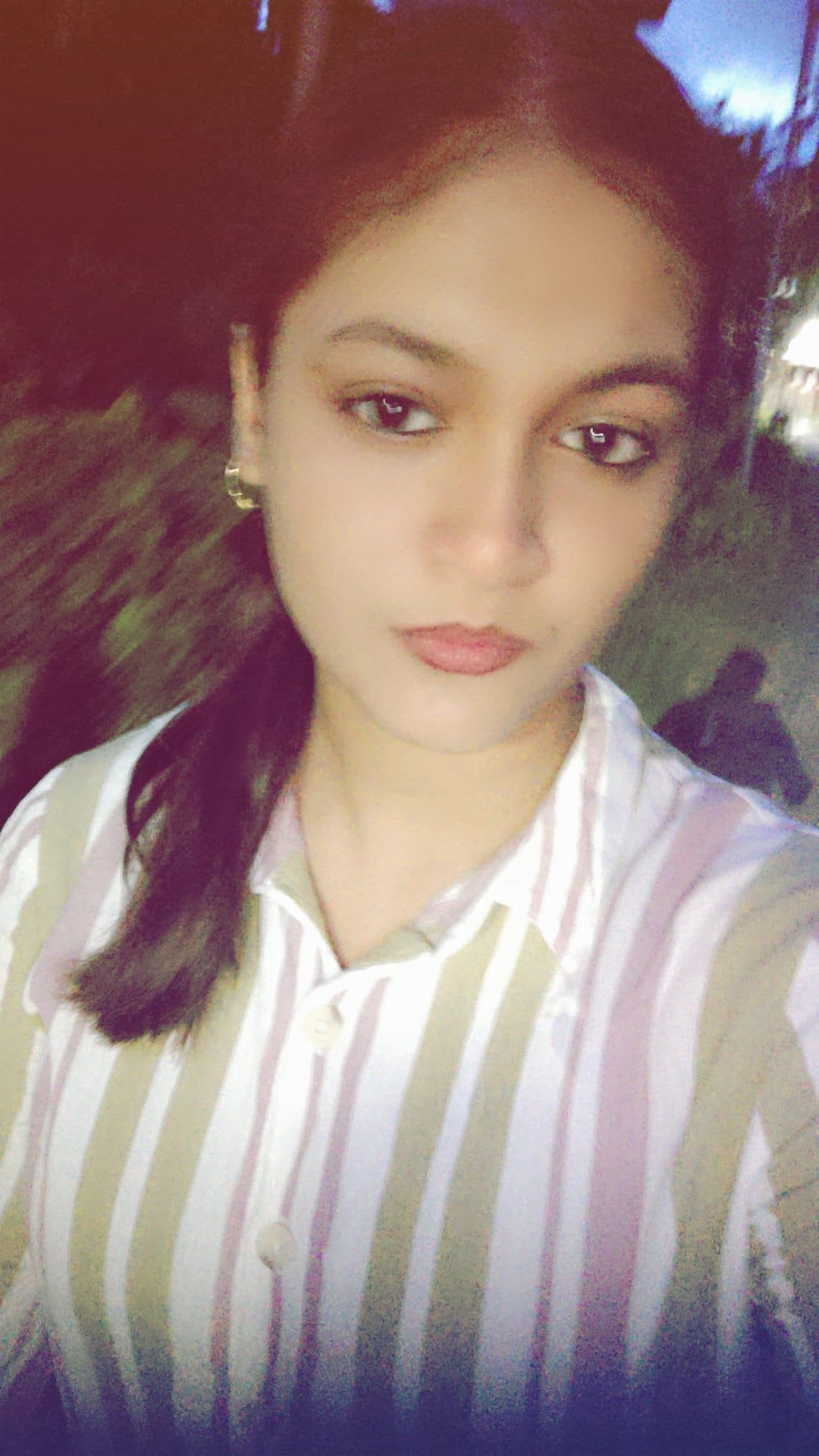 her