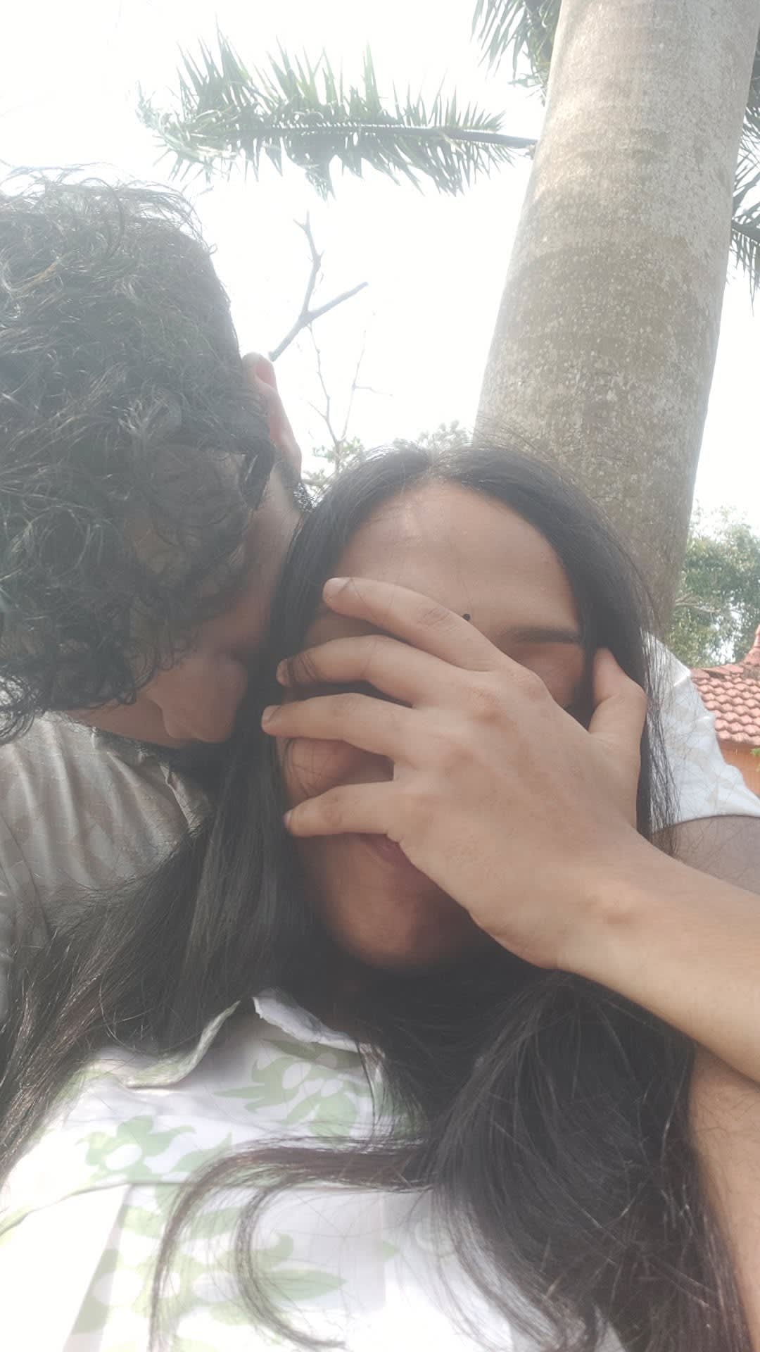 her