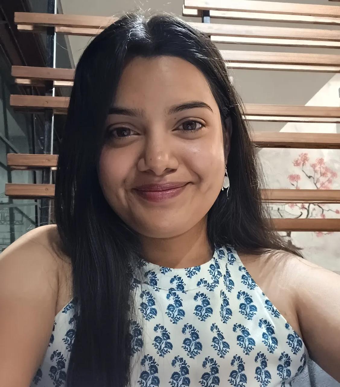 her