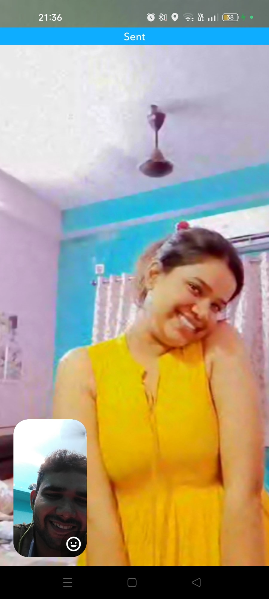 you, my wallpaper