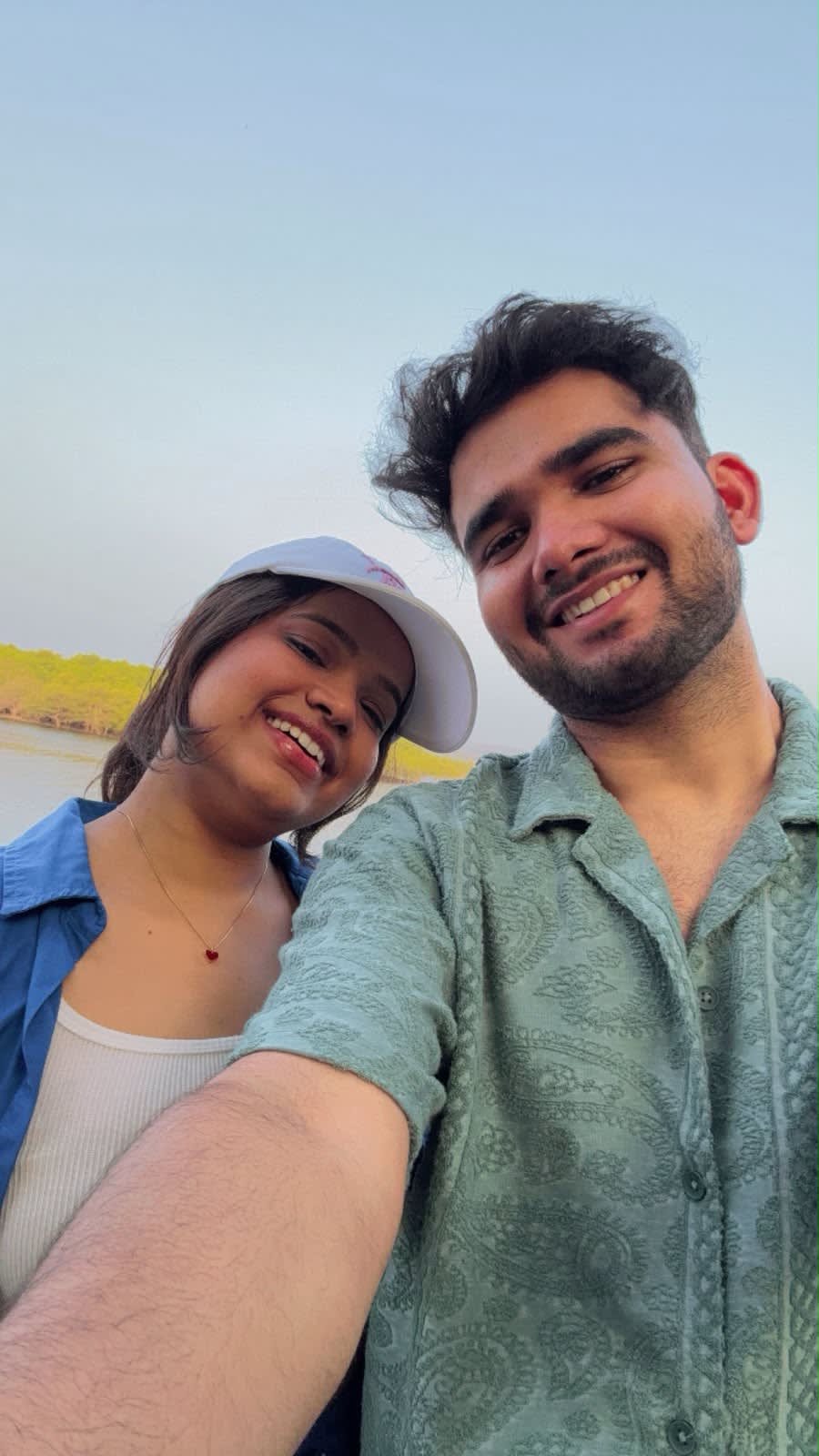 our first trip