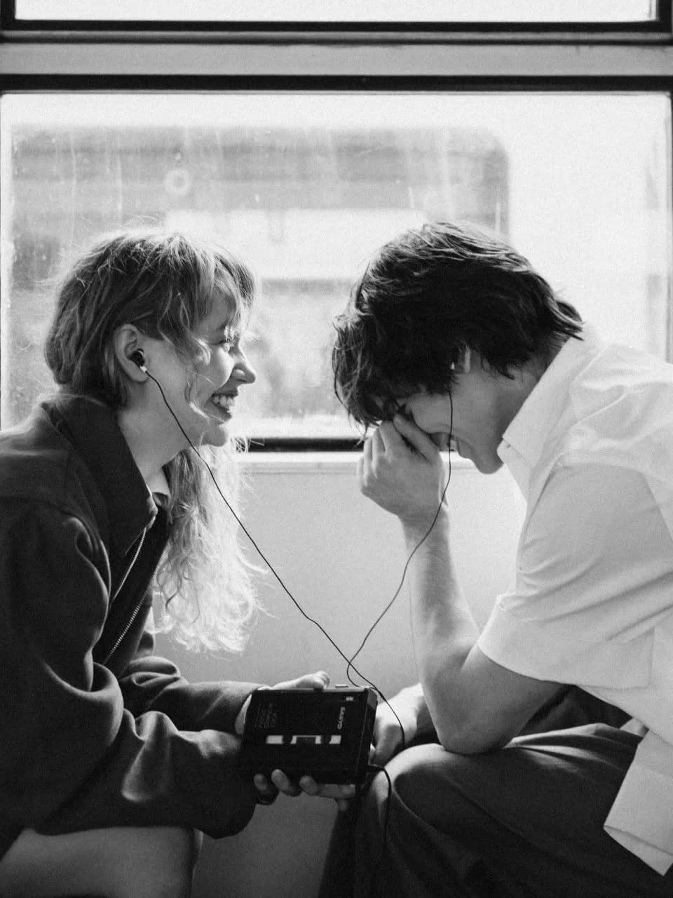 the laugh