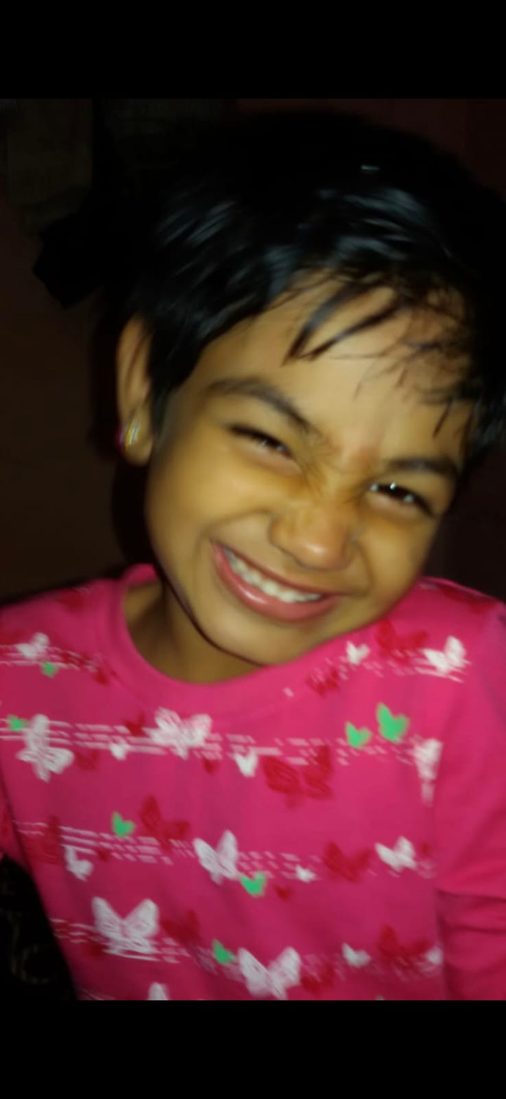 the laugh