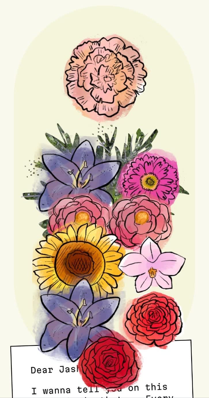 you, my wallpaper