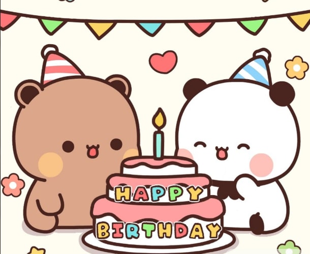 your birthday