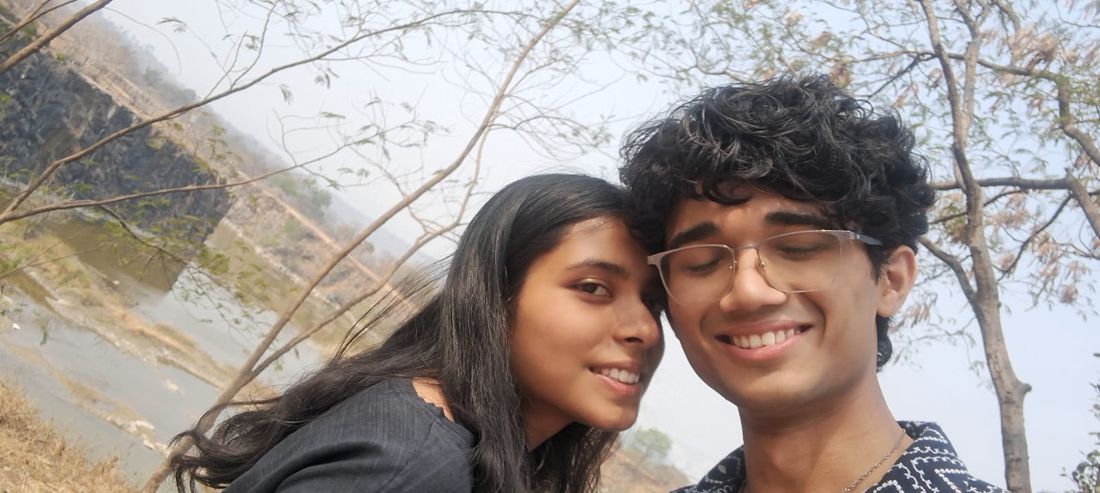 our first trip