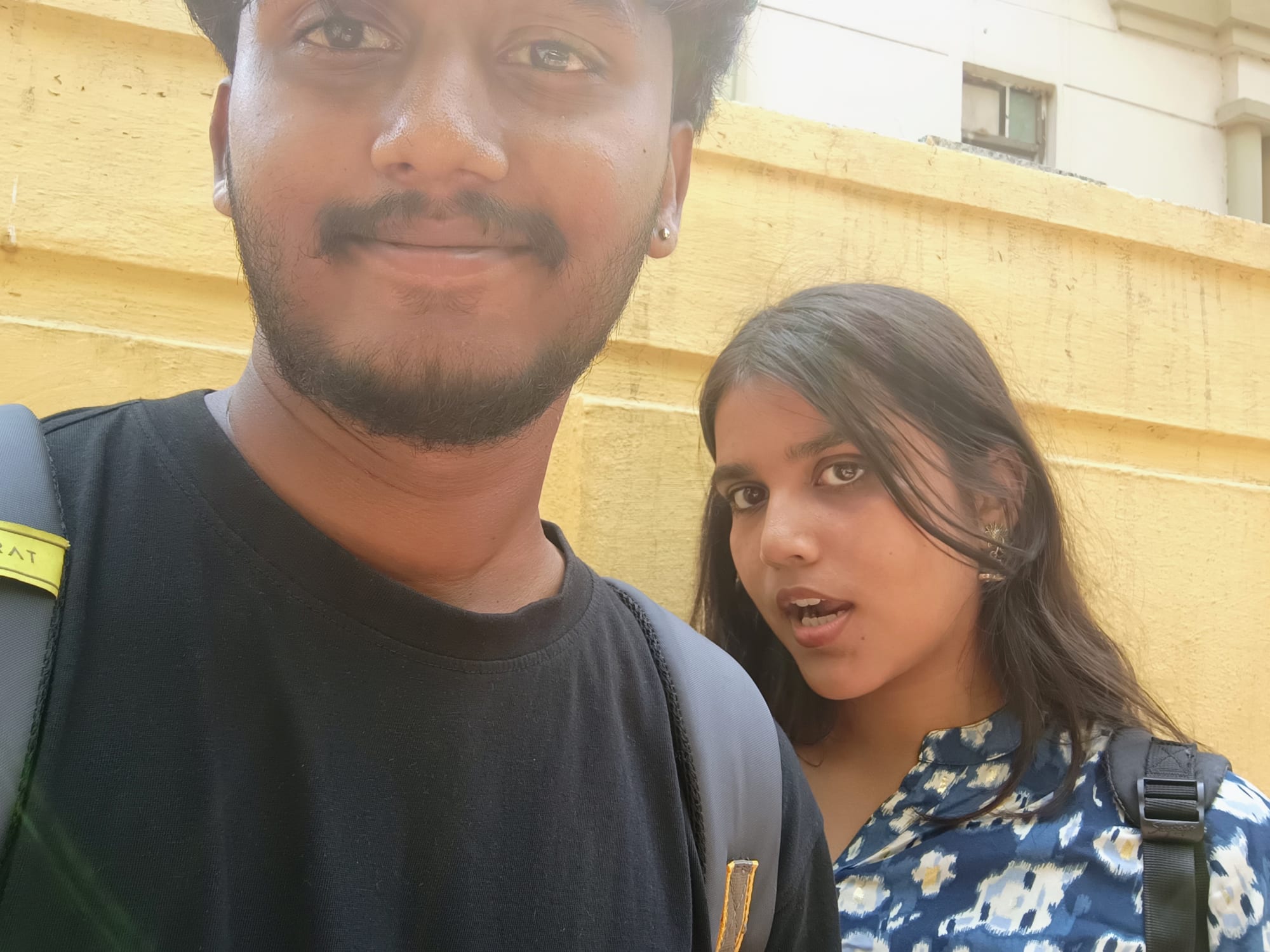 her