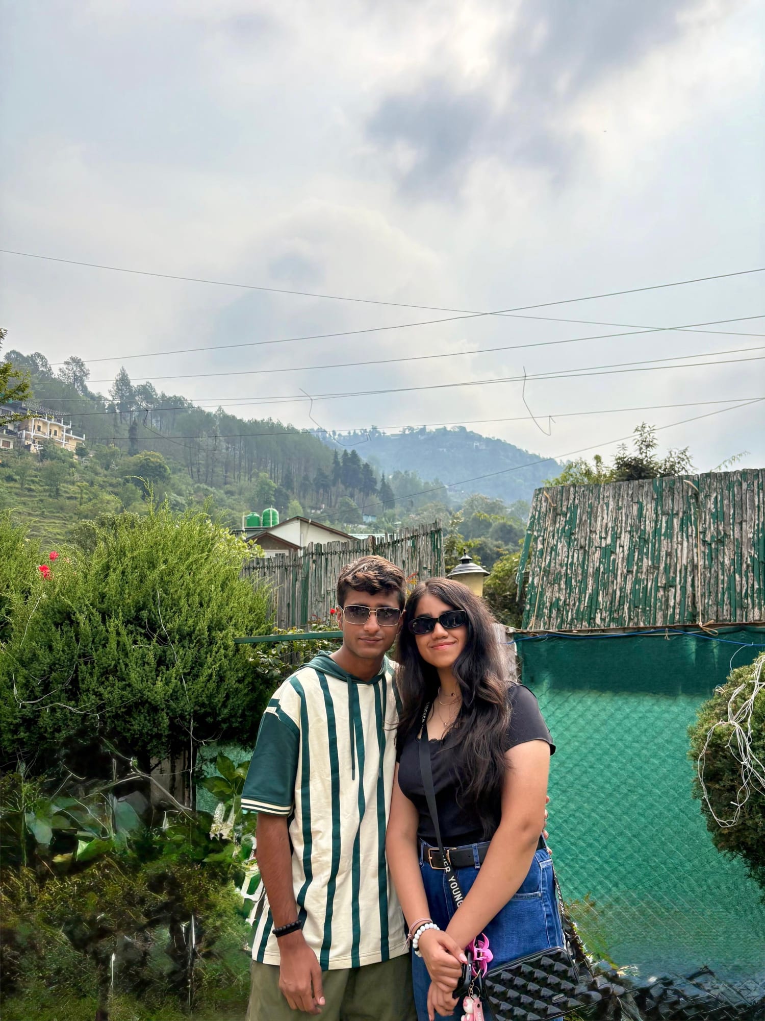 our first trip