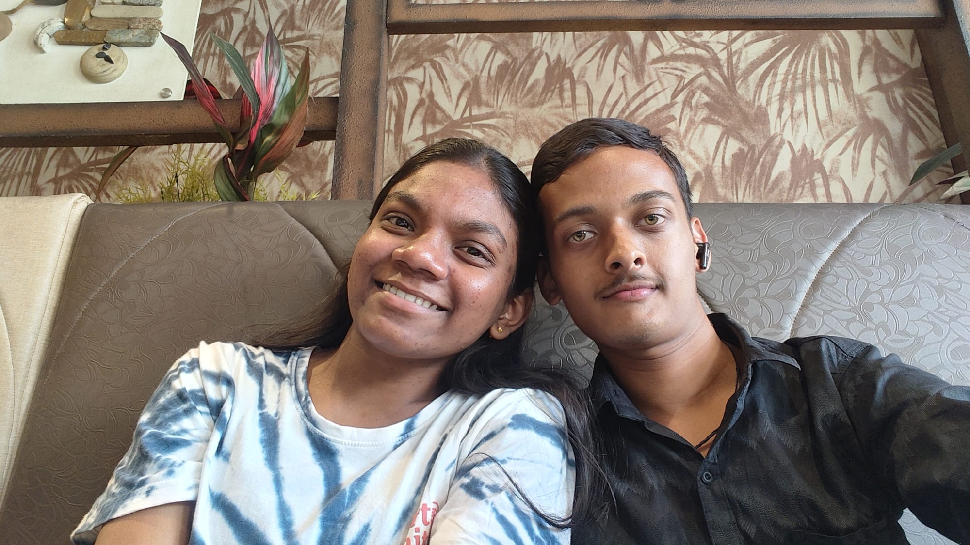 the first hello