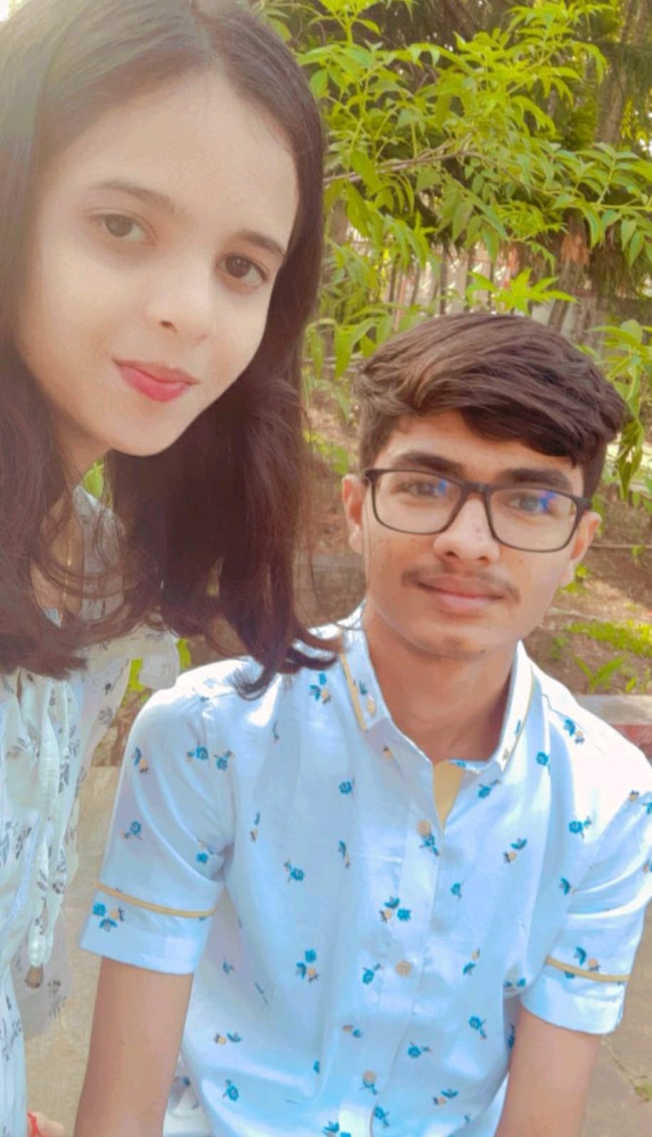 the first hello