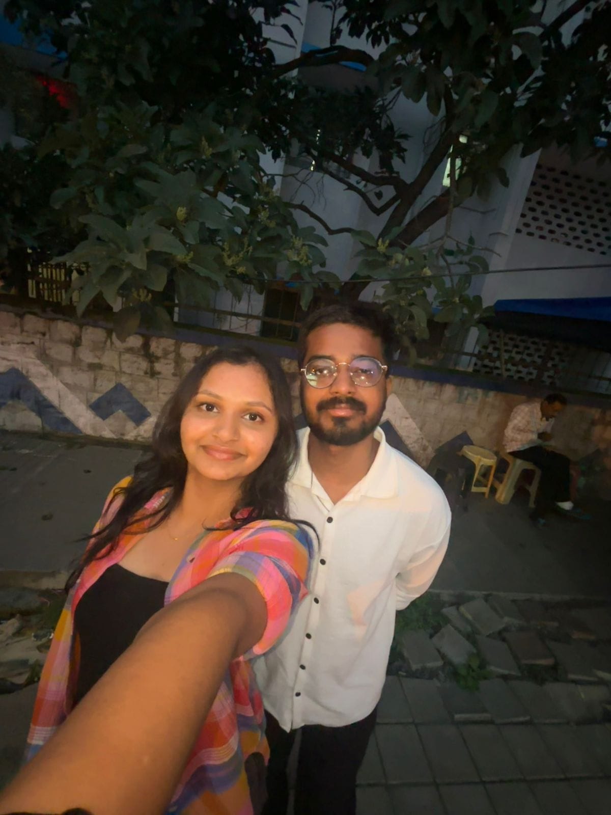 the first hello