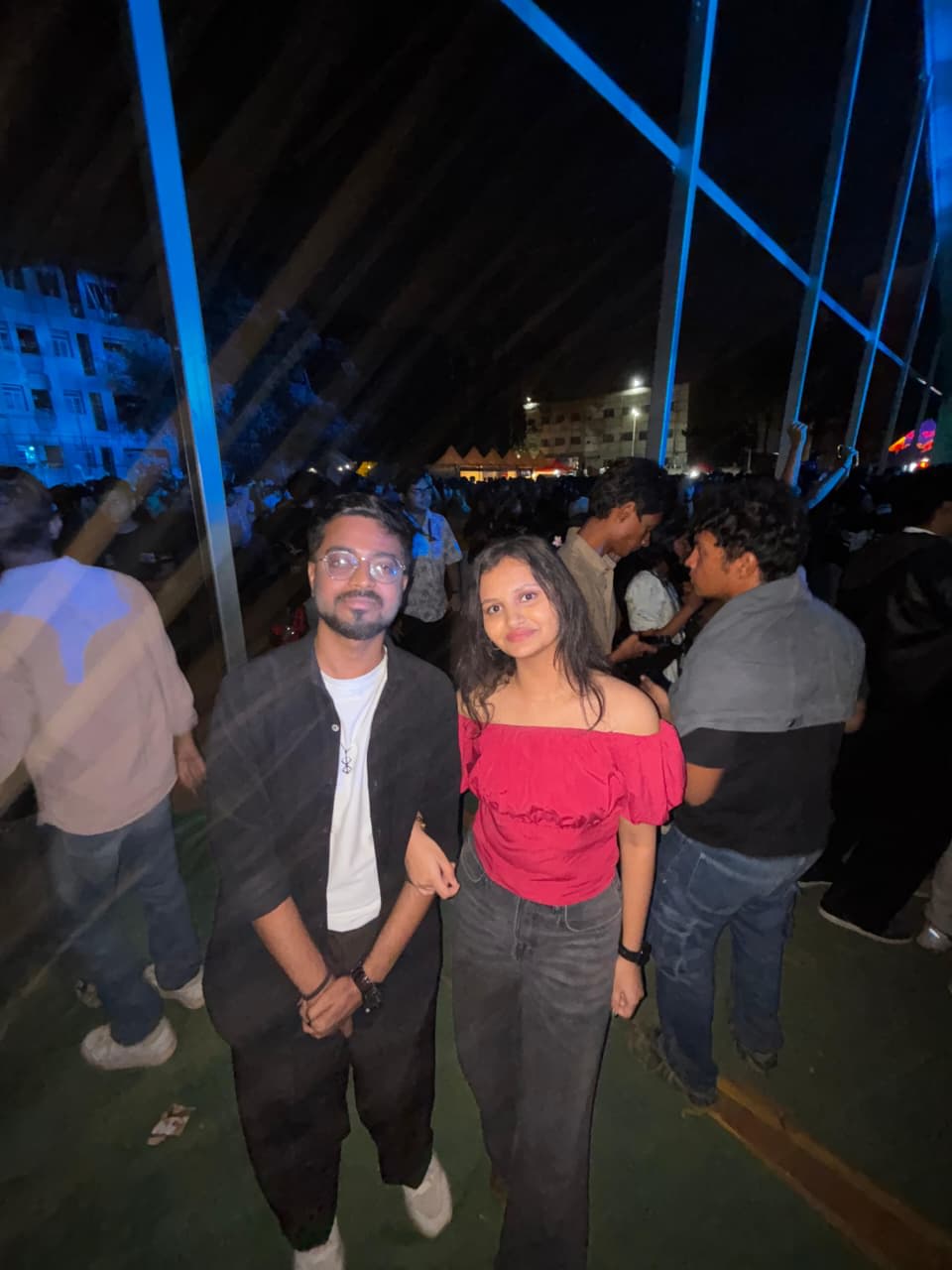 first date