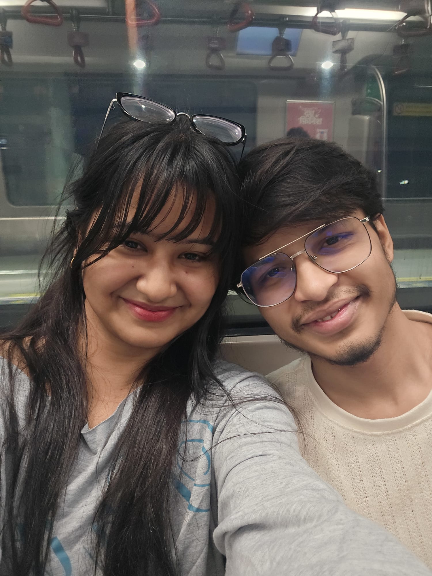 our first trip