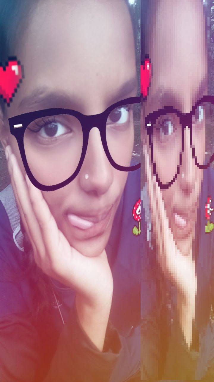 her