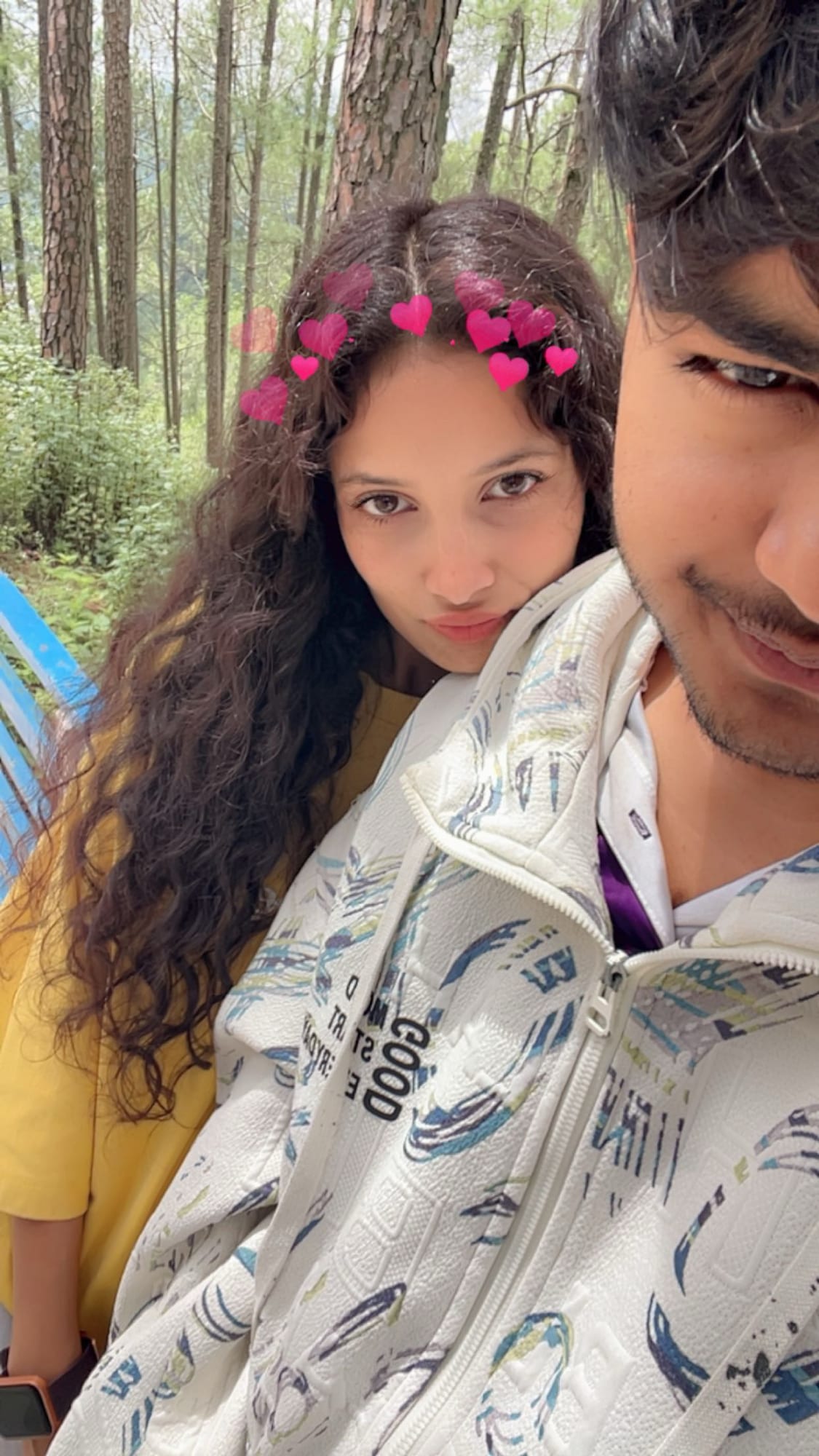 her
