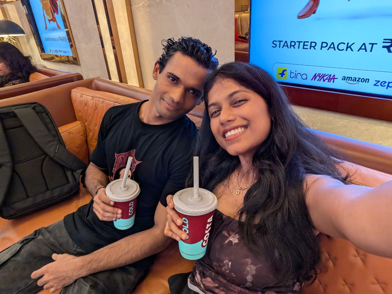 first date