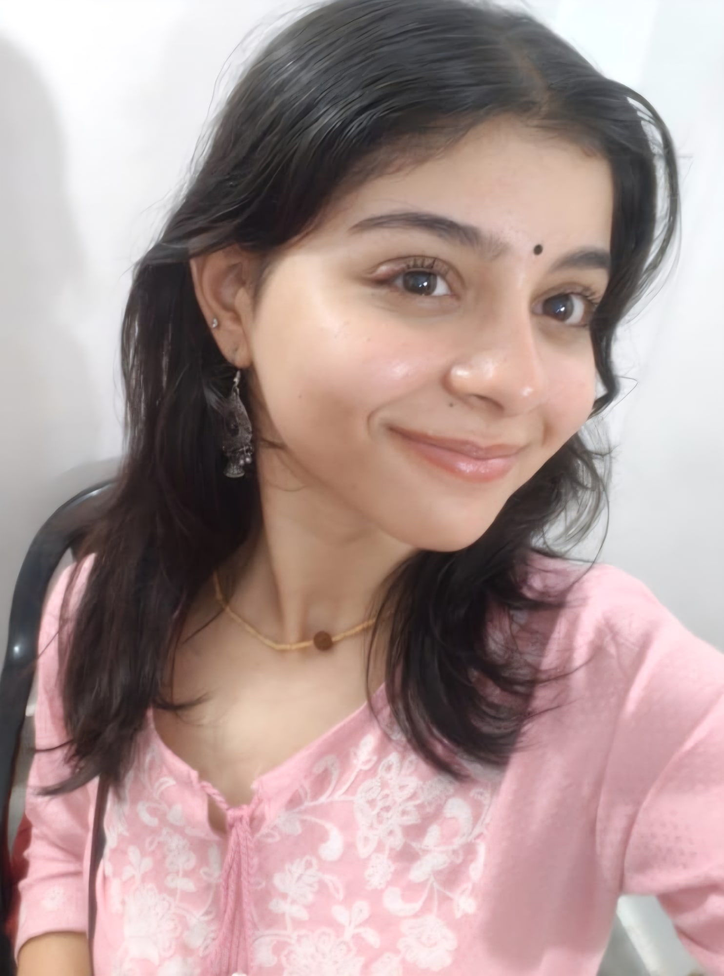her