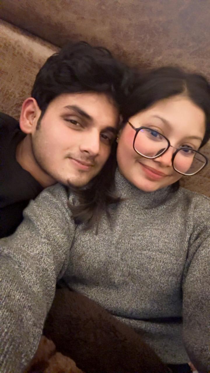 her