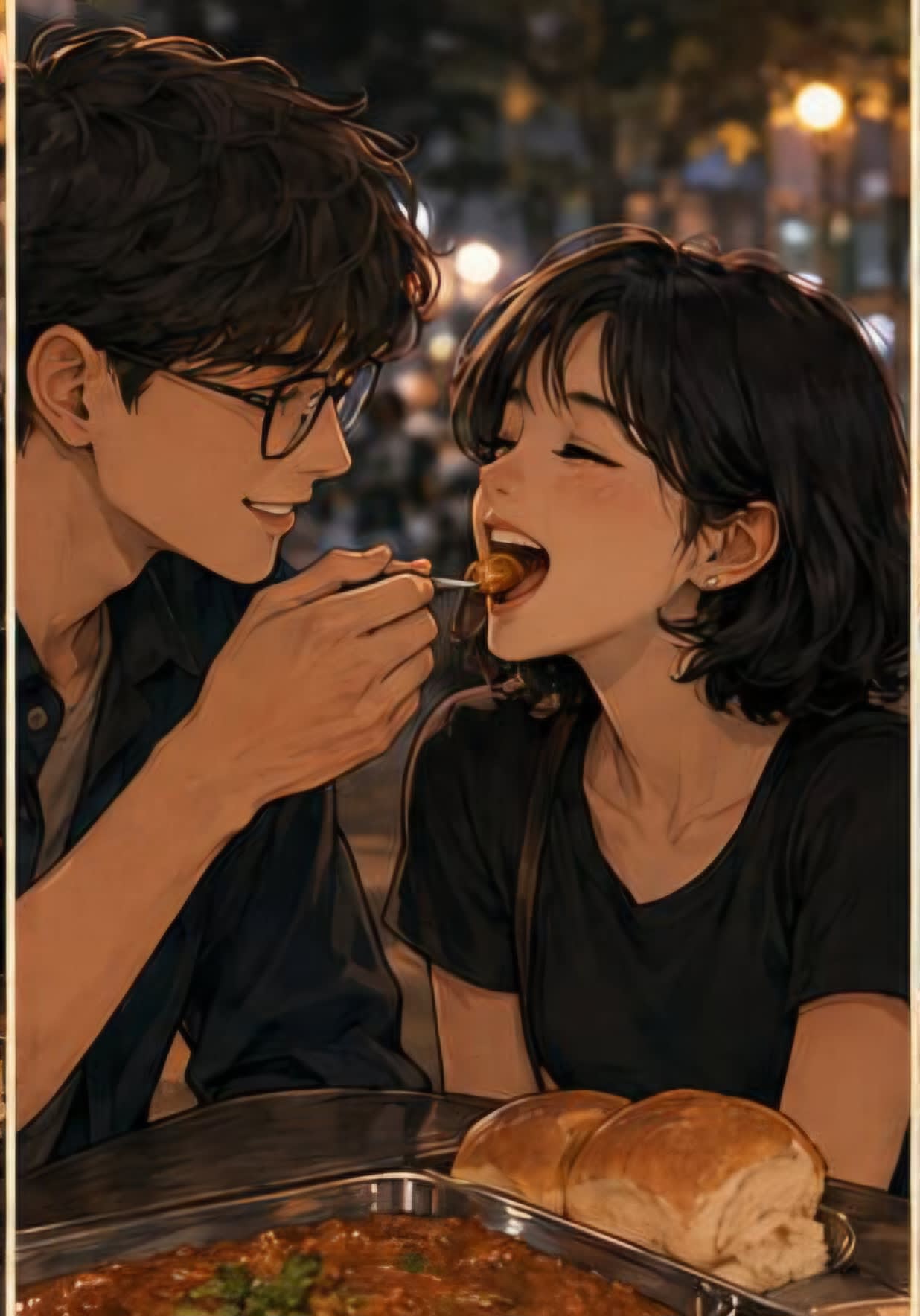 first date