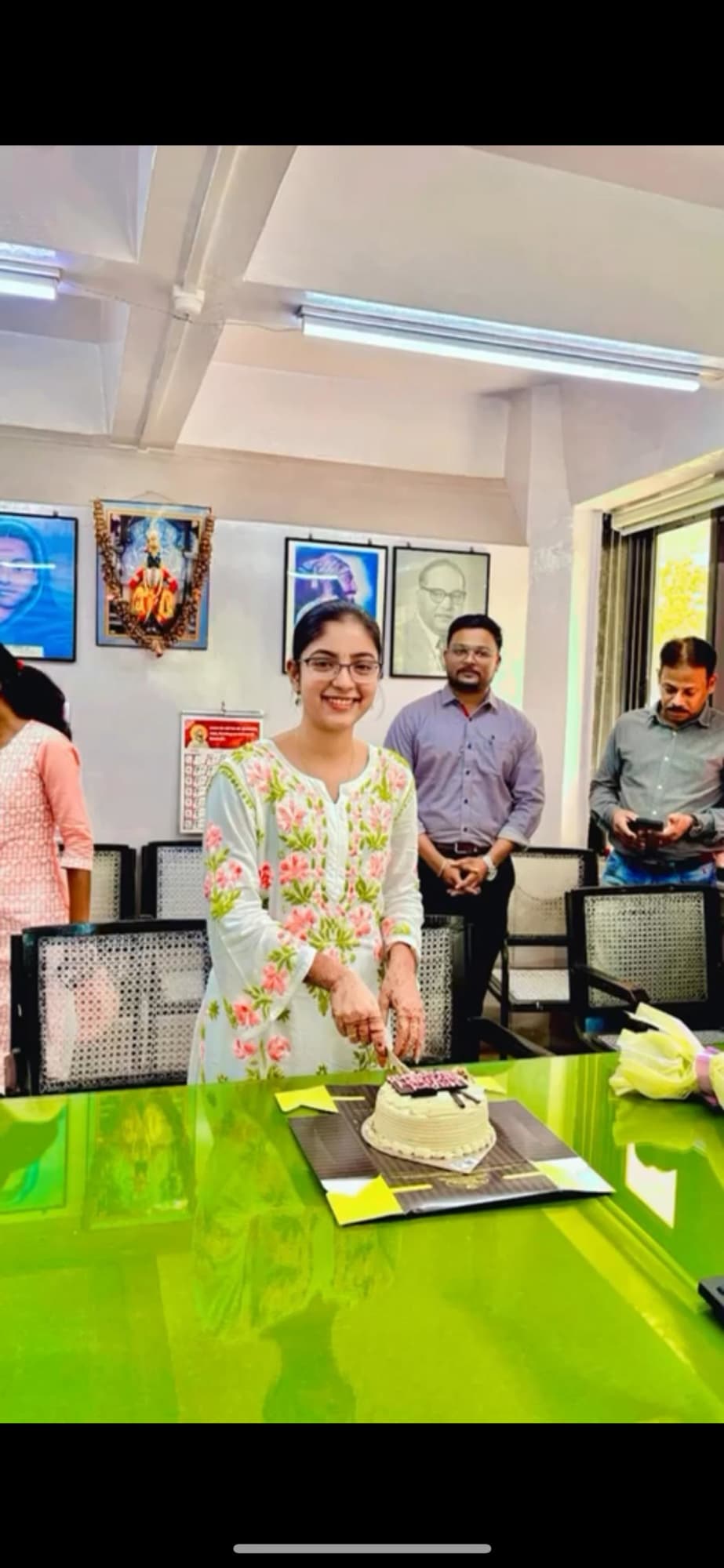 your birthday
