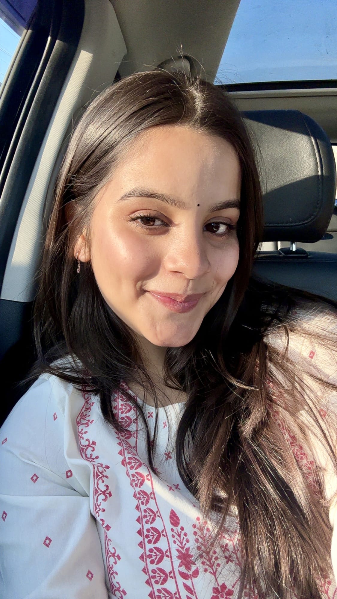 her