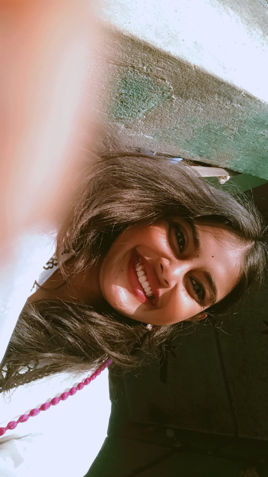 the laugh