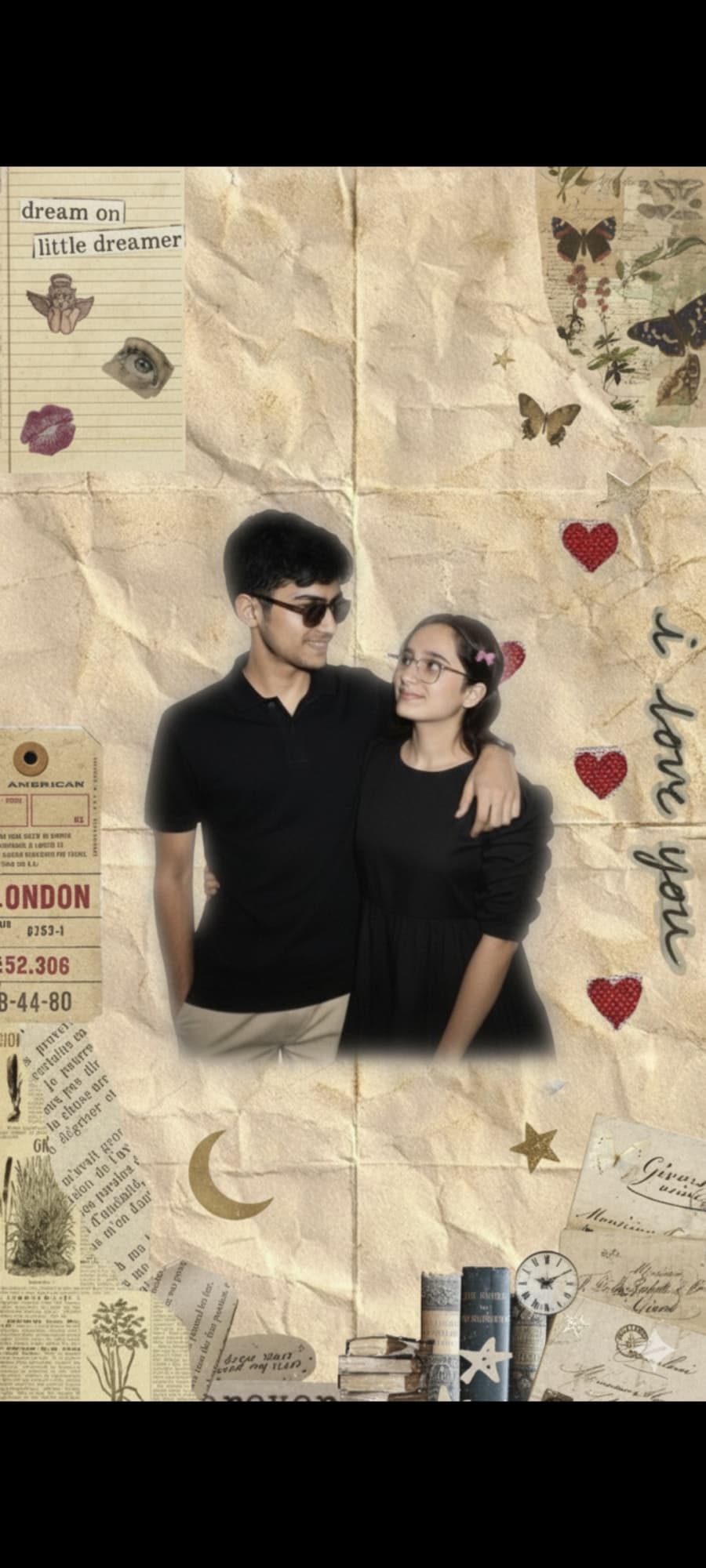 you, my wallpaper