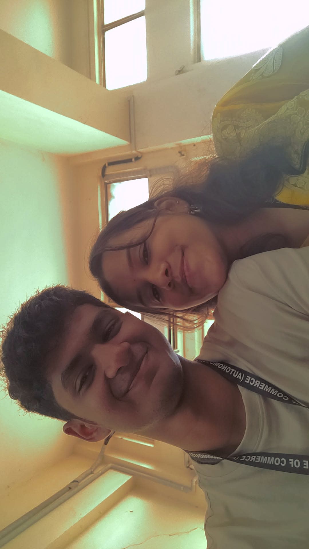 the laugh