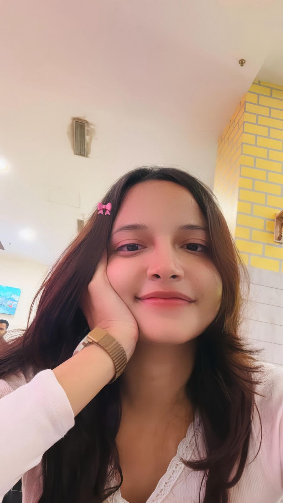 her