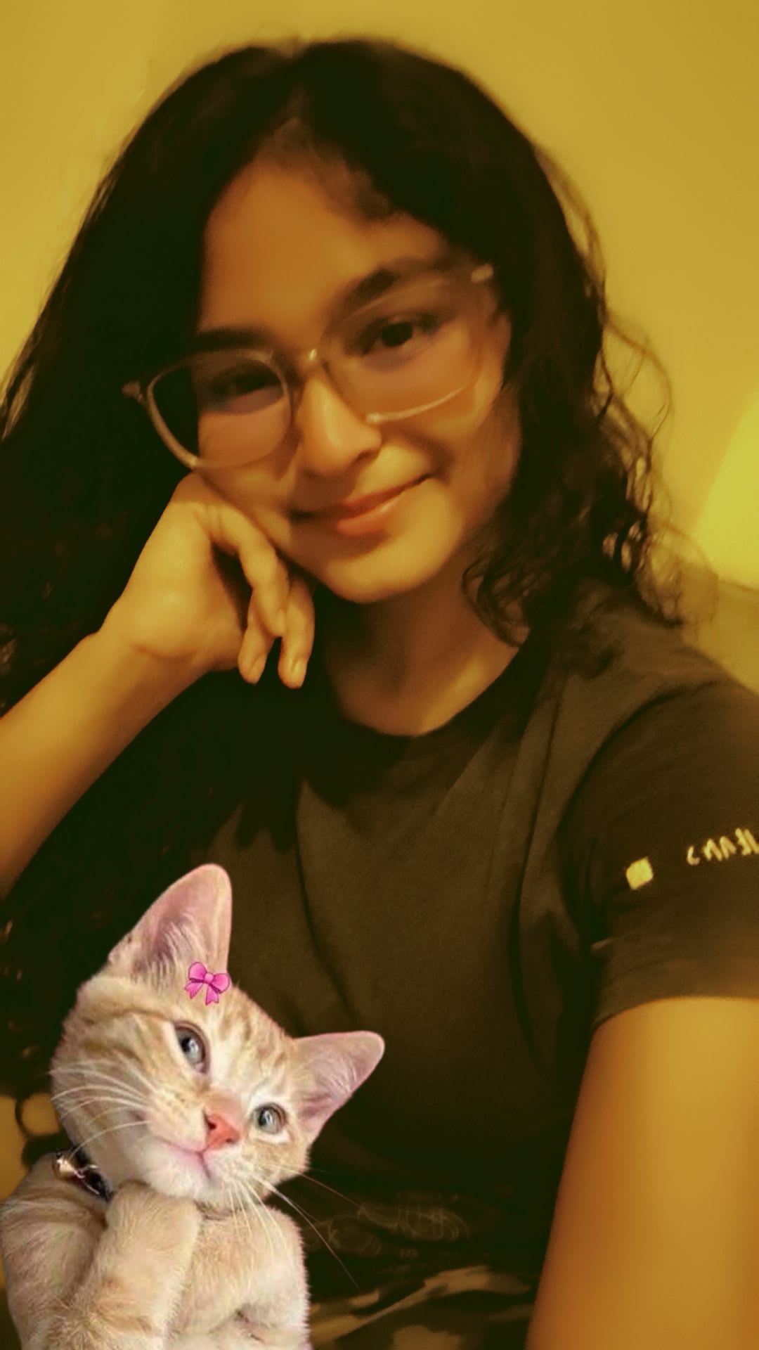 her