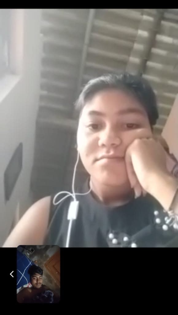the first hello