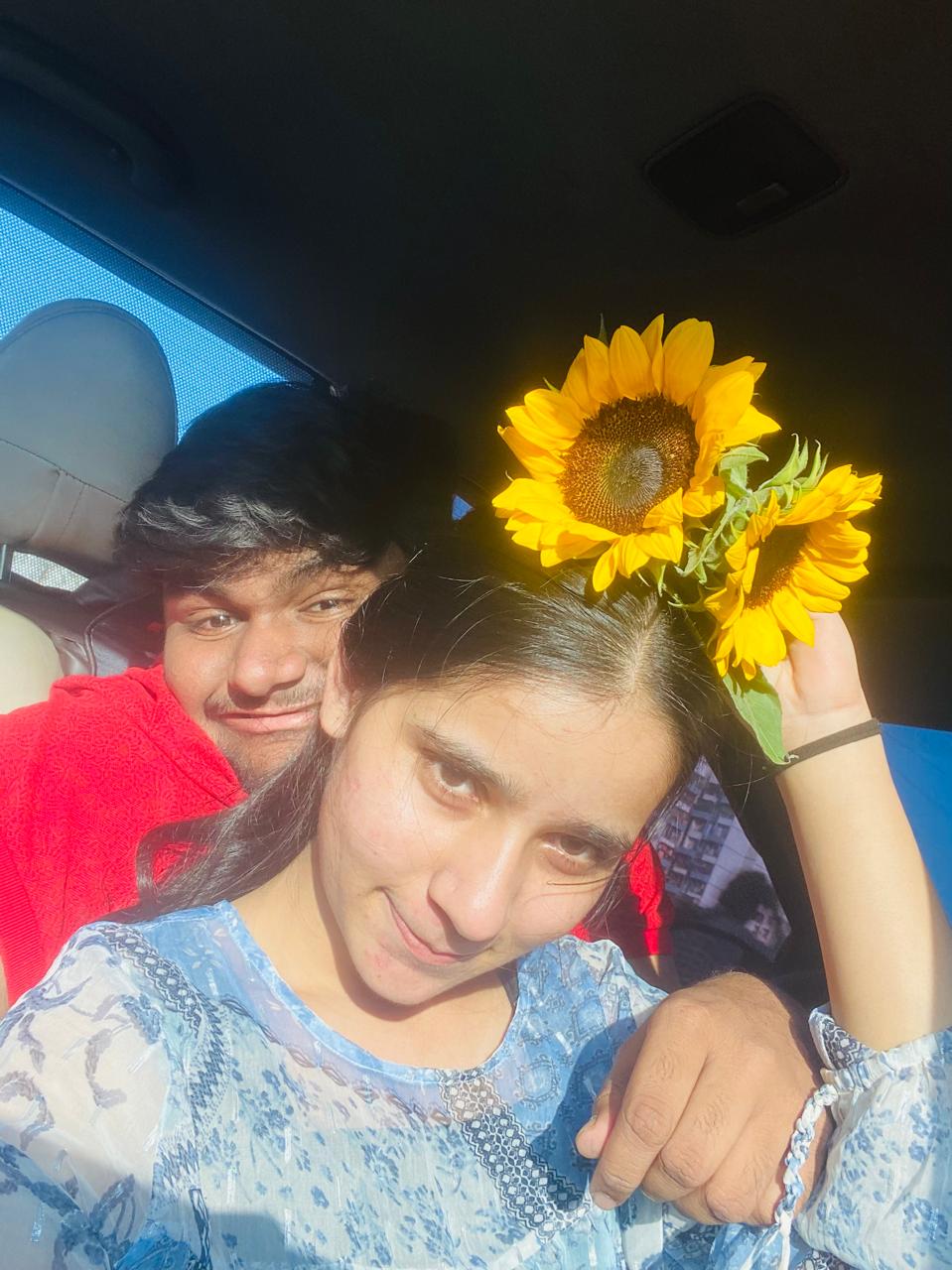 us being us