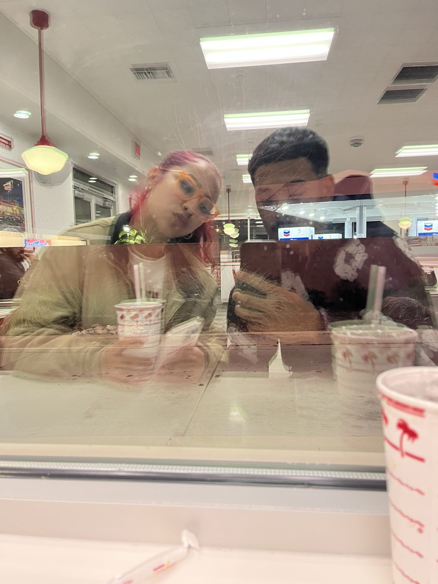 first date