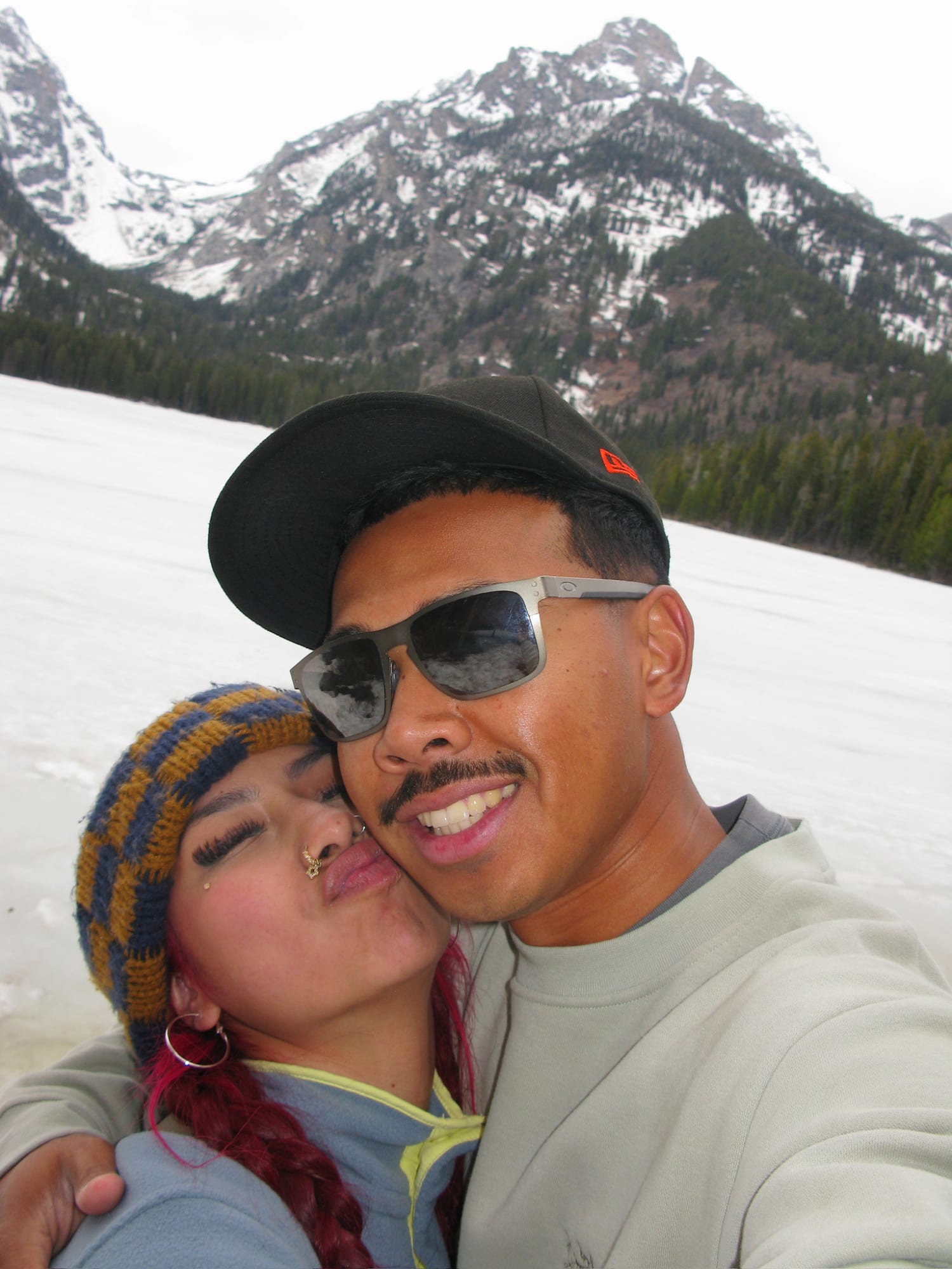 our first trip