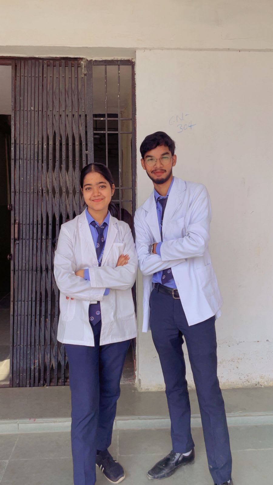 us being us