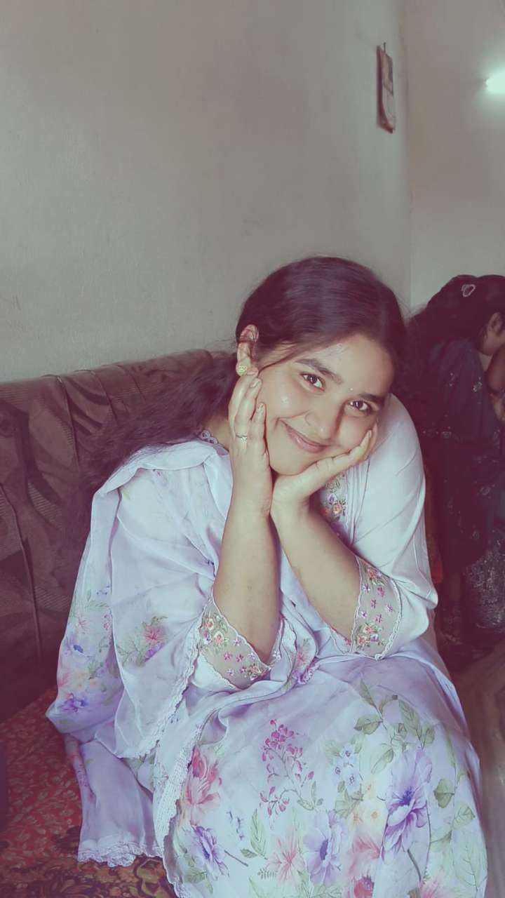 her