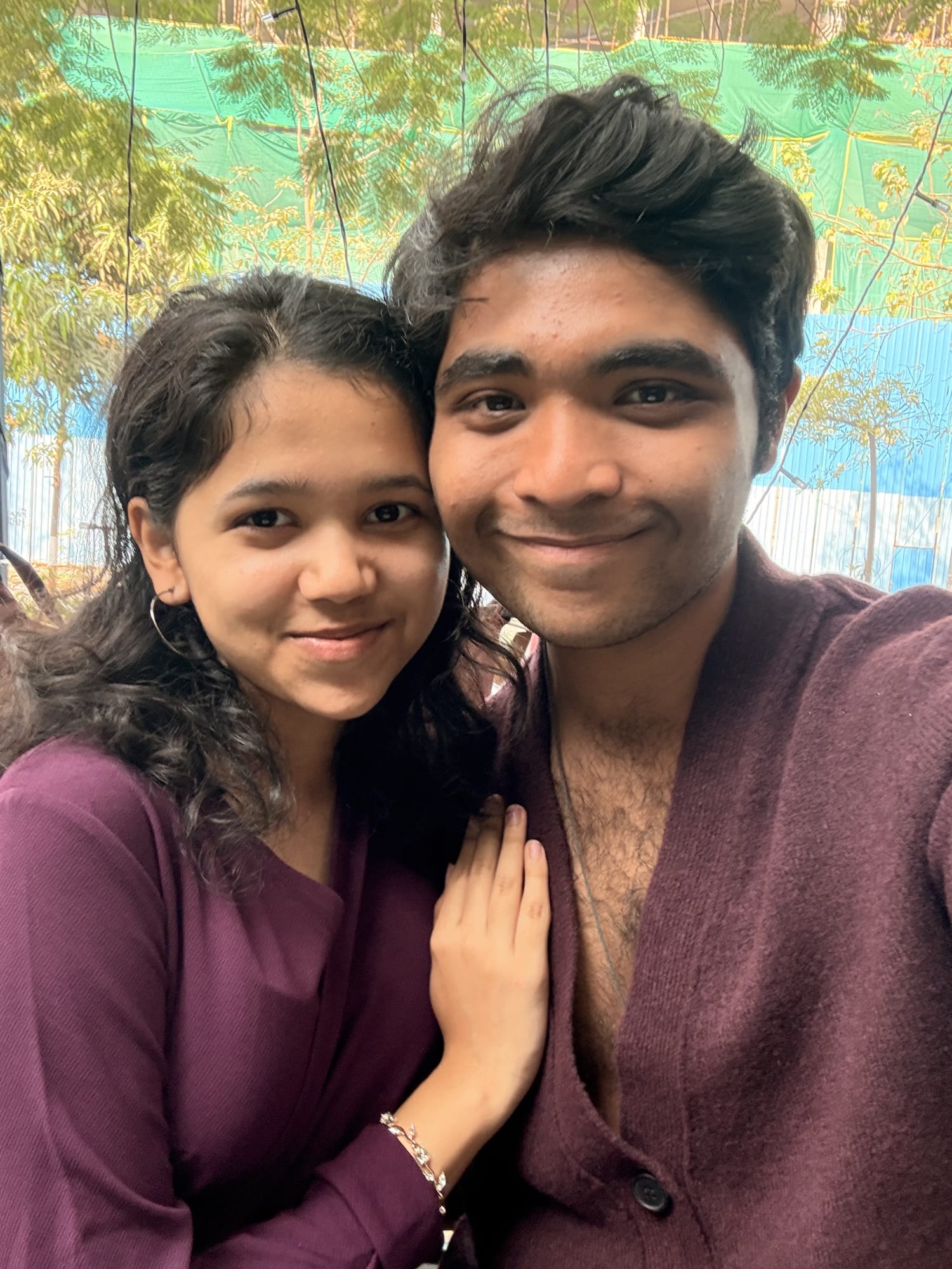 First Actual Date