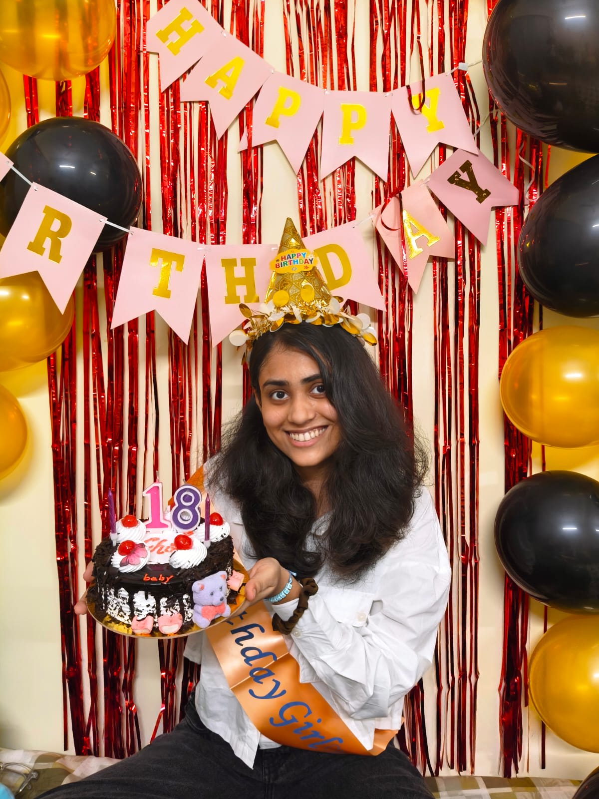 Your Last Years Birthday