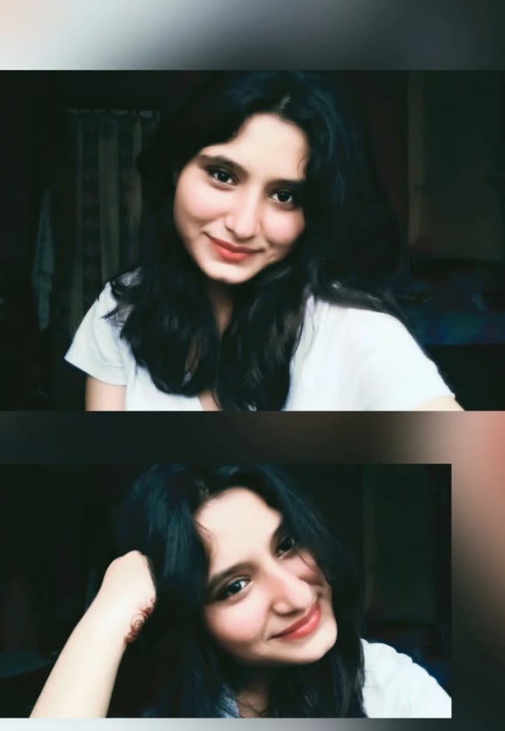 And that smile took my breath heart dimagh sabh away