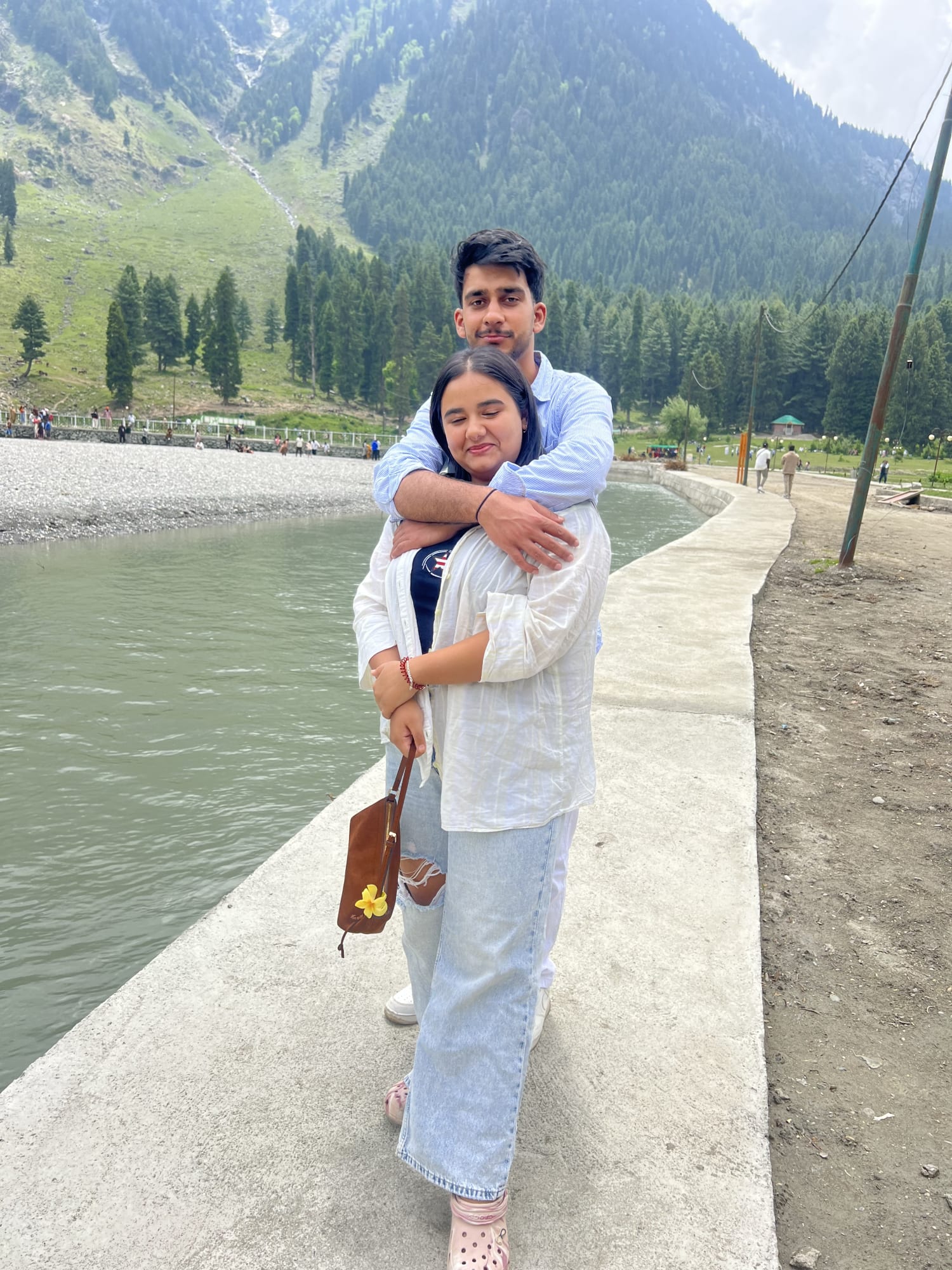 Always Smiling