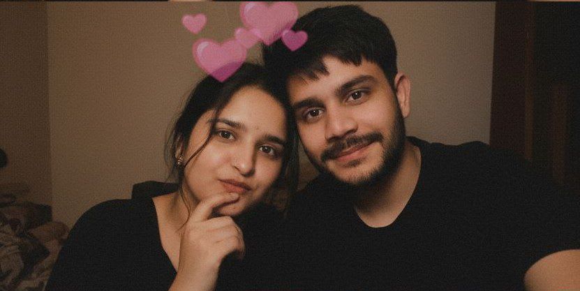 Perfect couple π€π«°