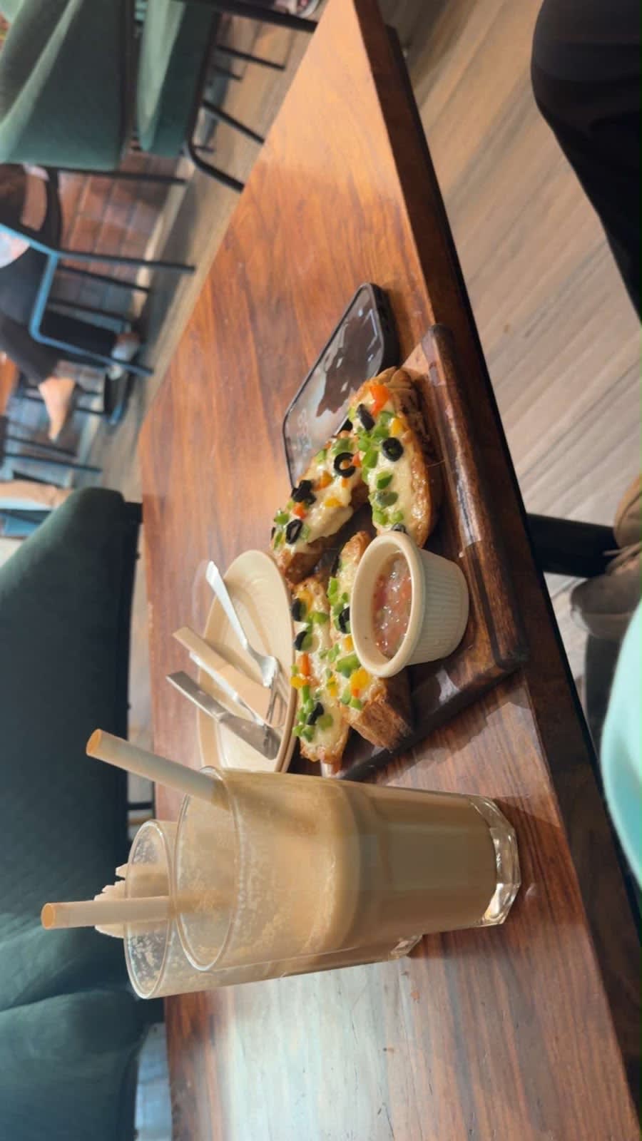 Coffee dates.....