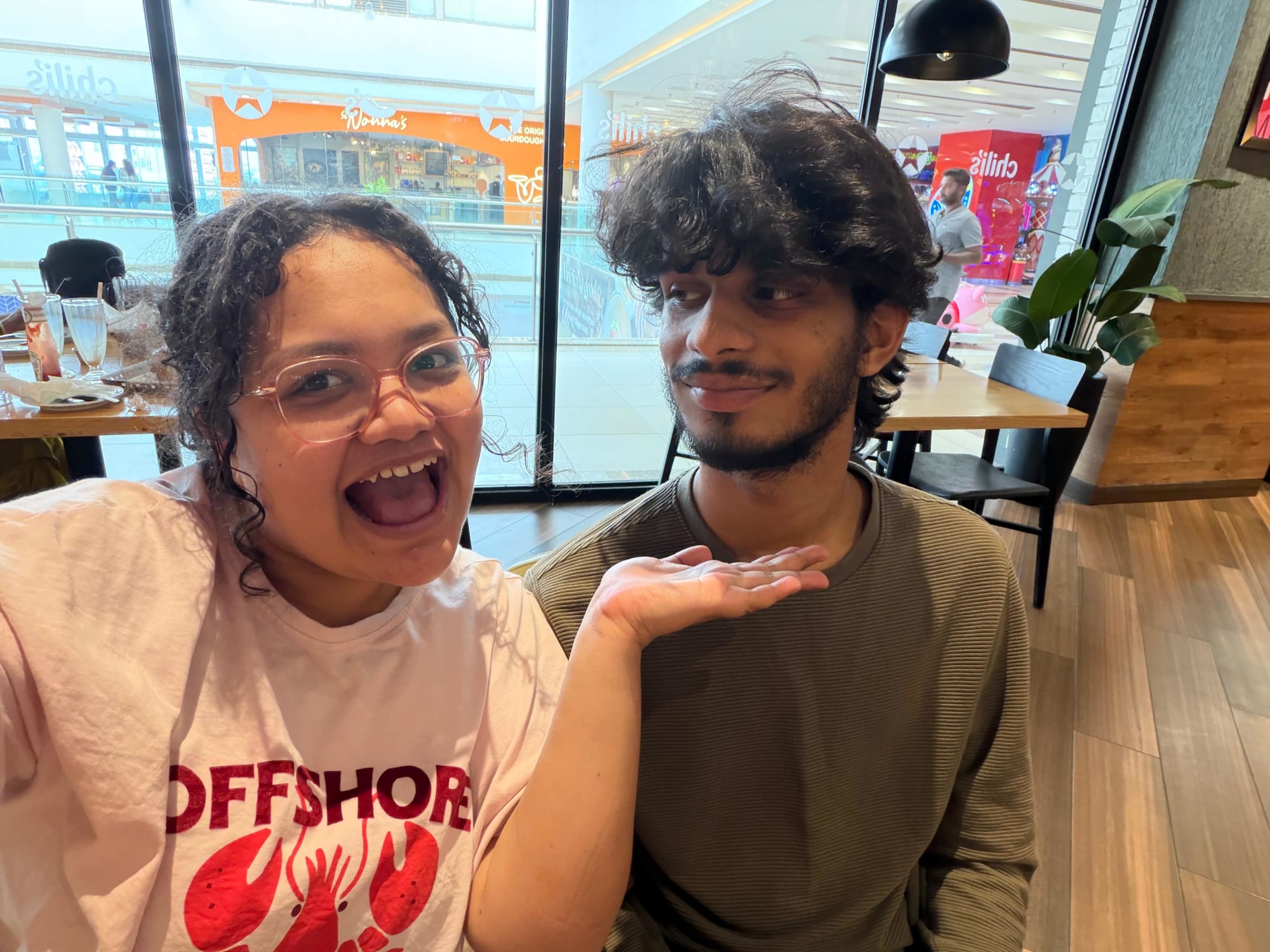 us