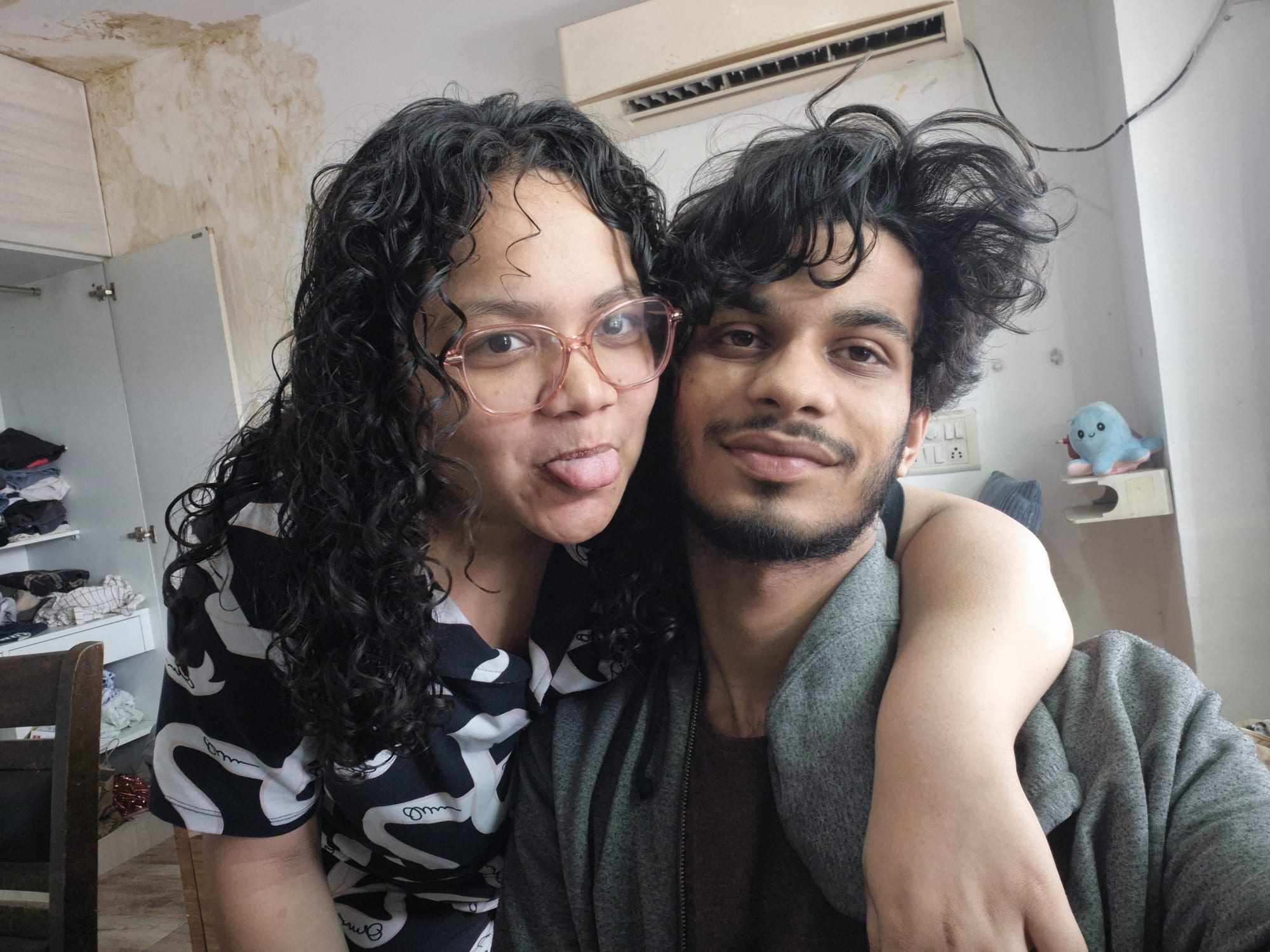 us