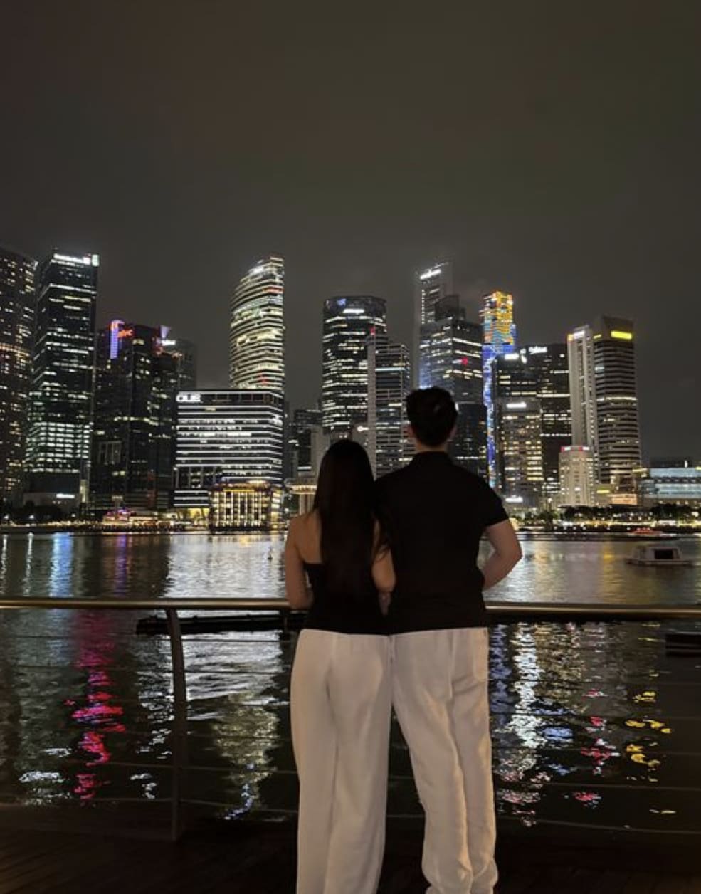 our first trip