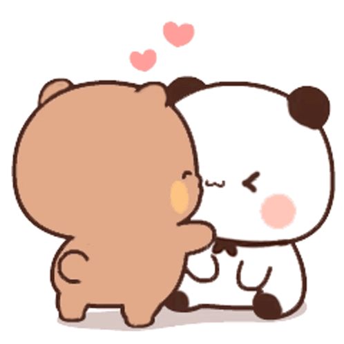cuddle