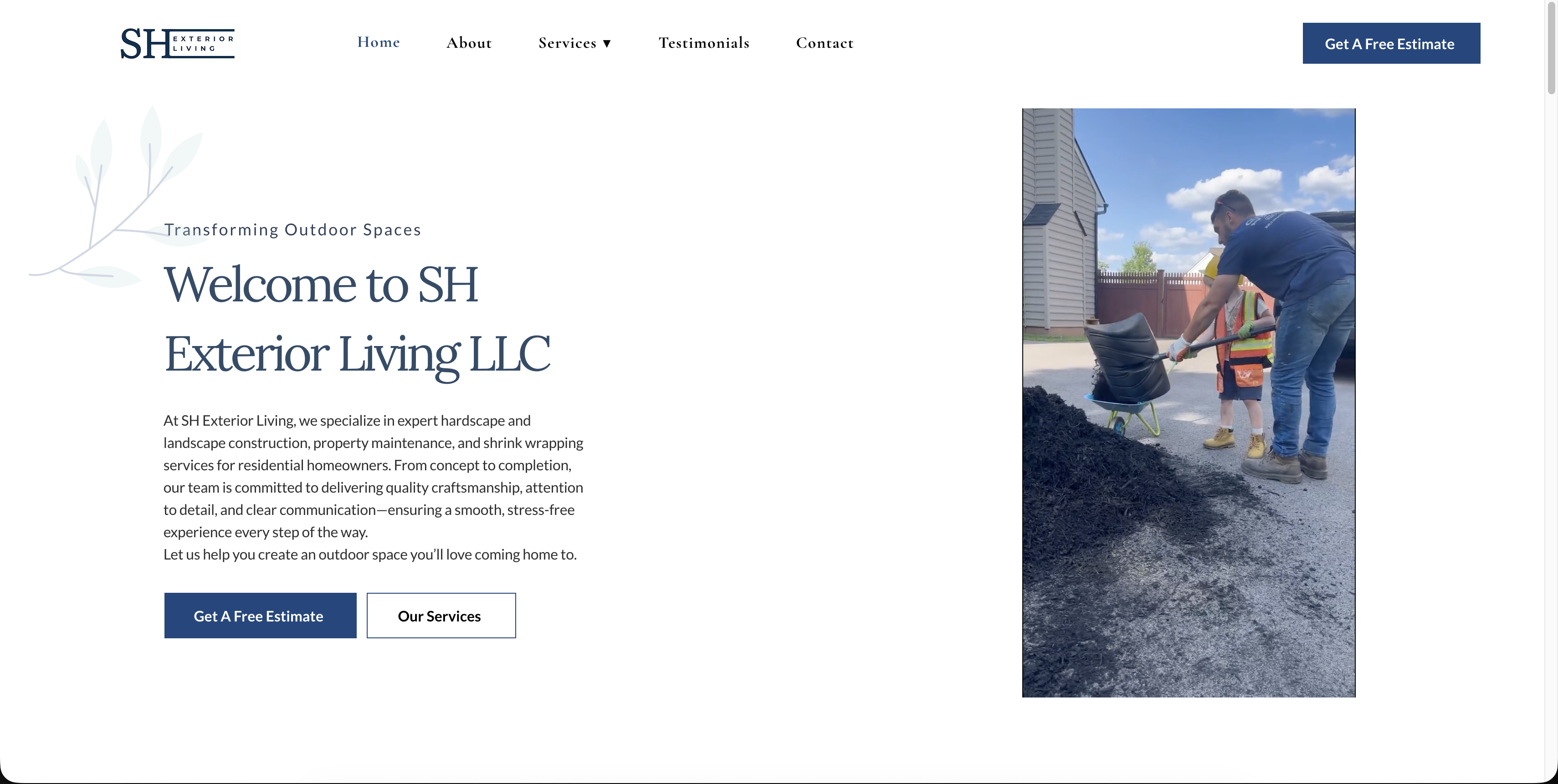 Learning Management System