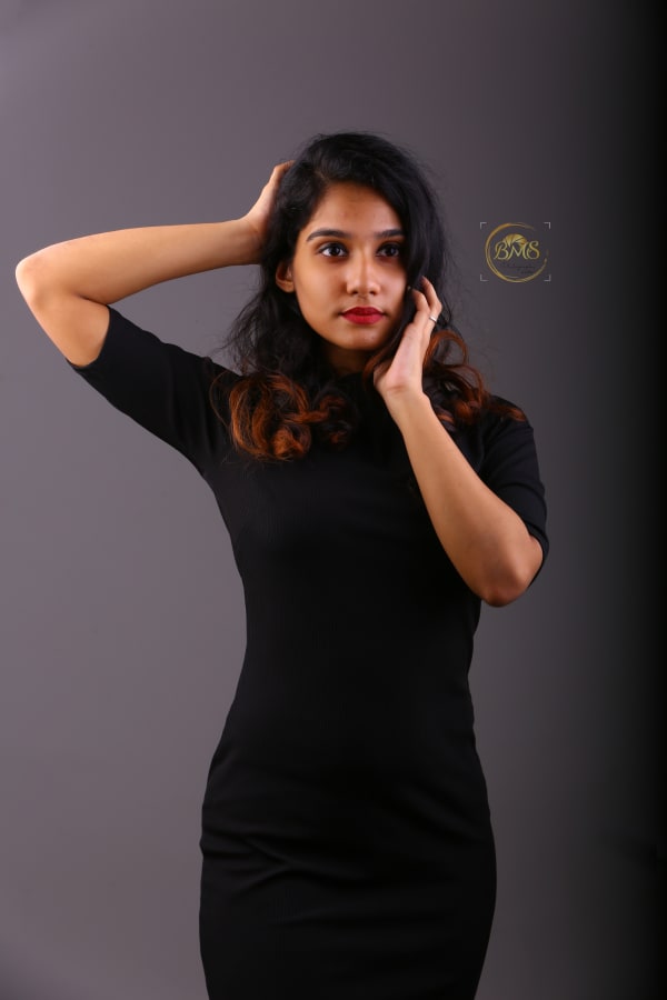 Model portfolio photography by BMS Photography Studioz