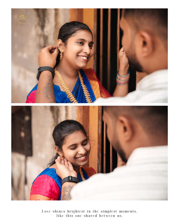 Outdoor portrait photography by BMS Photography Studioz